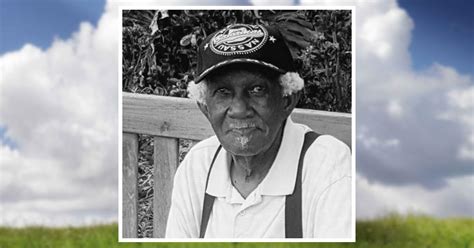 Obituary Galleries | Marion Nelson, Jr. of Charleston, South Carolina ...