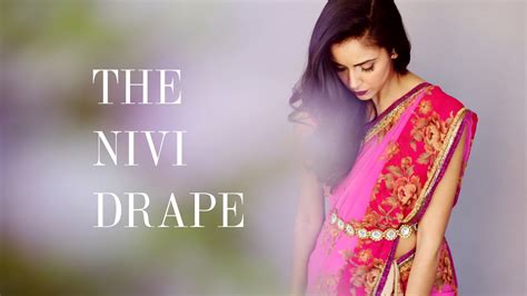 14 Latest Saree Styling Tips for You