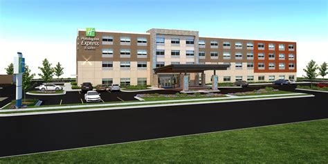 Holiday Inn Express & Suites Moody - Leeds Mapa e rotas