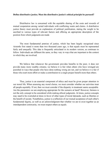 Image result for Distributive Justice Scripture