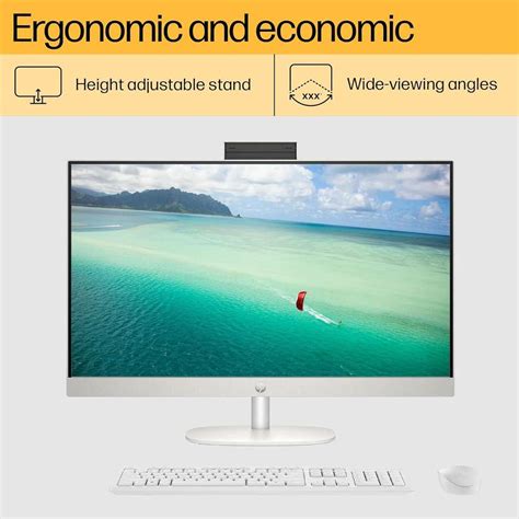 HP Premium 27-cr Ryzen 5 (16 GB DDR5/1 TB/1000 GB SSD/Windows 11 Home ...