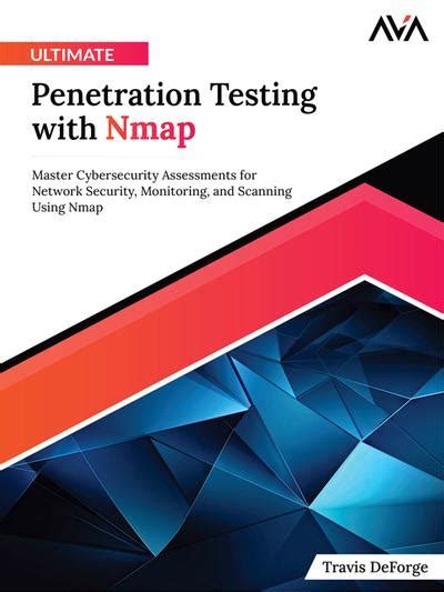 Nmap Book 的图像结果