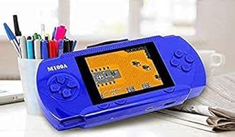 YaaYI 2.7 inch LCD Display PVP Pocket Game Console with 1 Game Card ...