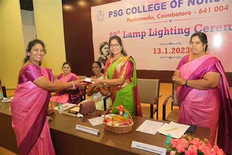 PSG College of Nursing