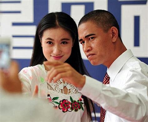 Un sosie chinois d'Obama — Chine Informations