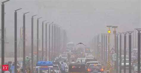 High humidity in northern plains to prevail as monsoon shows no signs ...