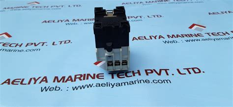 Danfoss cI9 contactor – Aeliya Marine Tech
