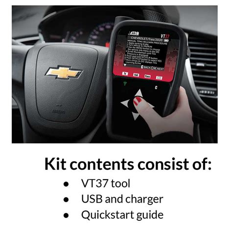 Image result for Program Sensor ATEQ VT 37