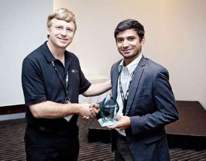 Paramount Computer Systems office photos