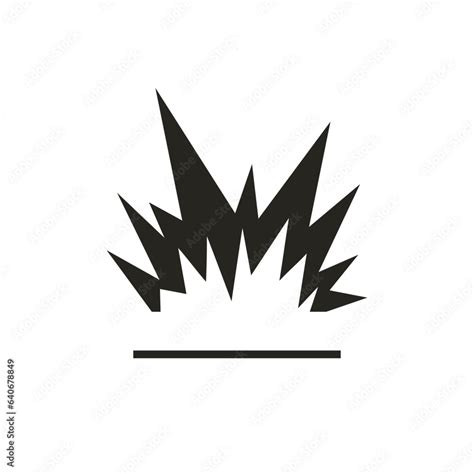 Image result for Exploding Pictogram