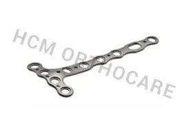 Orthopedic Implants, Manufacturer - Bone Screws Plates
