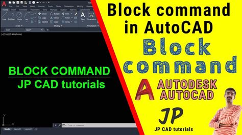 Image result for AutoCAD Block Command