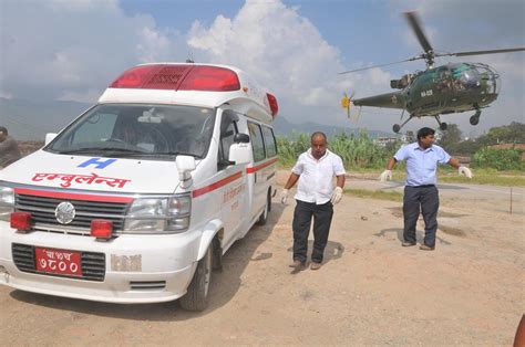 U.S. Army Pacific, Nepalese Army operationalize disaster response plan ...