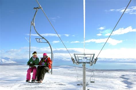 Half-Day Snow Tubing Adventure at El Calafate Mountain Park 2022 - Viator