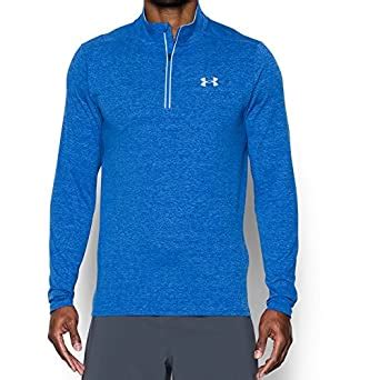 Buy Under Armour Threadborne Streaker 1/4 Zip Men's Half-Zip T-Shirt at ...