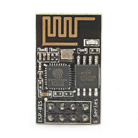 ESP8266 ESP-01 Remote Serial Port WIFI Transceiver Wireless Module