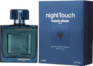 Buy Franck Olivier Night Touch Eau de Parfum - 100 ml Online In India ...