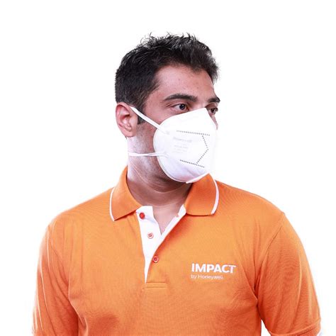 Honeywell FF2400 P2 Flat Fold Disposable Respirator : Amazon.in ...