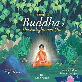 Buy The Story of Buddha : The Enlightened One Book Online at Low Prices ...