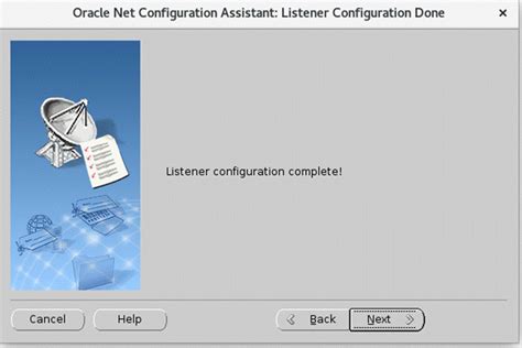 Oracle Setting Up TNS Connection 的图像结果