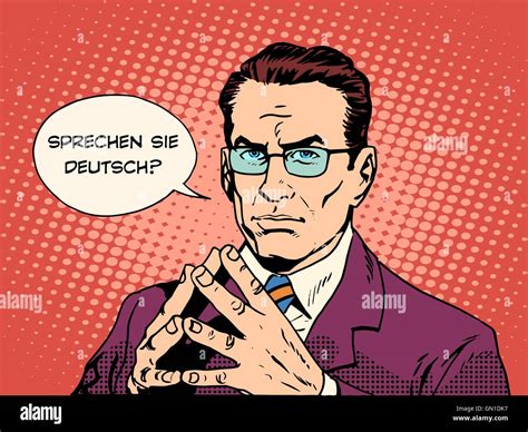 Deutsch pop Stock Vector Images - Alamy