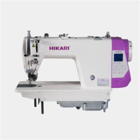 Hikari Industrial Sewing Machine - DY1412PS-ET(1/4') 12 needle flatbed ...