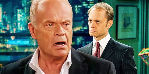 Frasier Season 3's Cancelation Doesn't Hurt Frasier Crane, But It Sucks ...