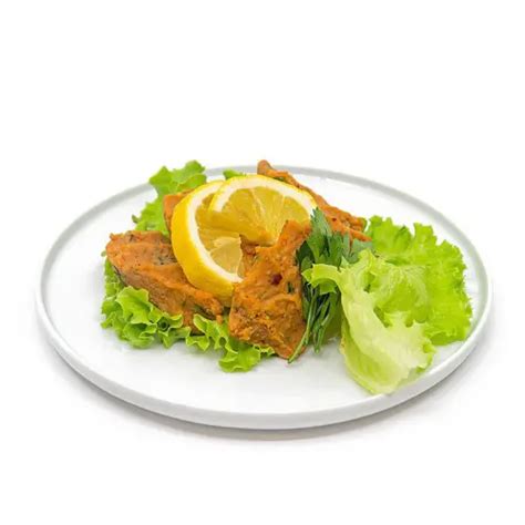 Mercimek Köftesi - AUM Pasta & Cafe