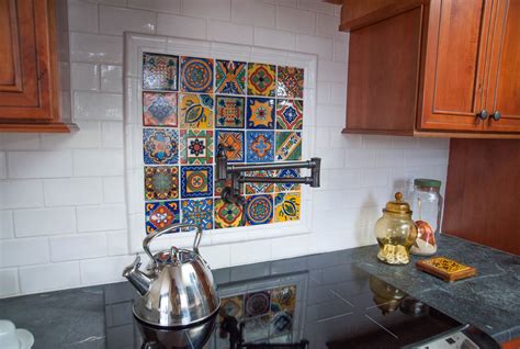 Mexican Kitchen Backsplash – Things In The Kitchen