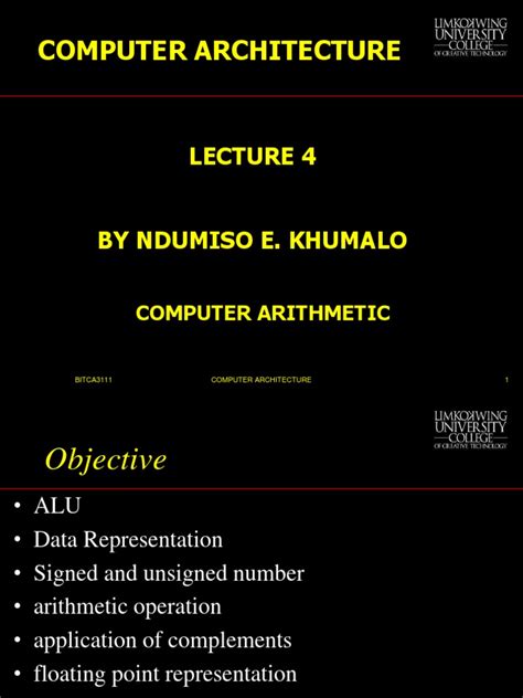 Image result for Computer Arithmetic by GeeksforGeeks