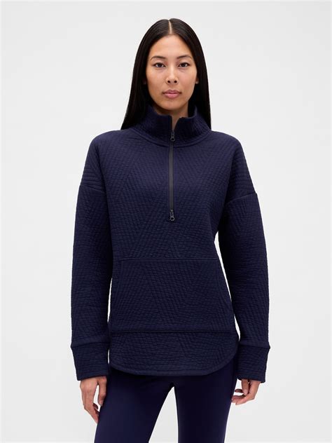 Half-Zip Pullover | Gap