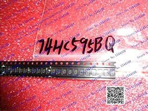 Shomy HC595 74HC595 74HC595BQ QFN 20PCS in Stock : Amazon.in: Home ...