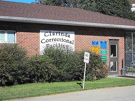 Clarinda Correctional Facility Inmate Search and Prisoner Info ...