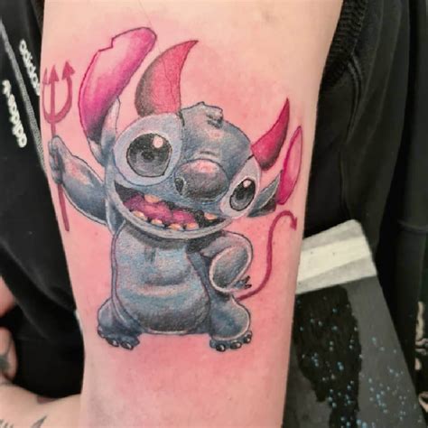 101 Best Lilo and Stitch Tattoo That Will Blow Your Mind! - Outsons