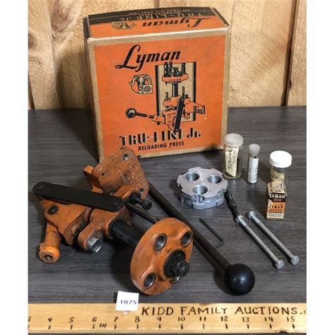 Image result for Lyman Reloading Press Model JR-3 RCBC