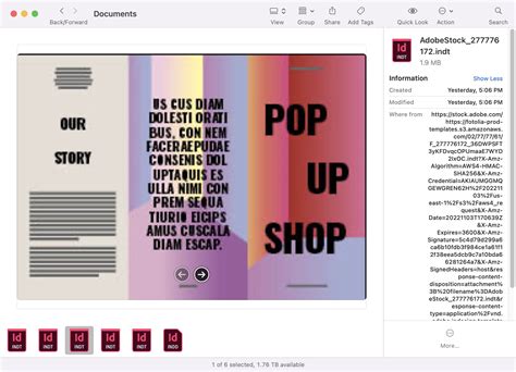 Adobe InDesign 2023 review