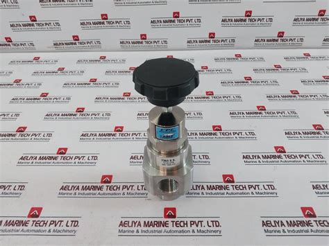 Cat Pumps 7363 S.s. Cpc Regulator – Aeliya Marine Tech