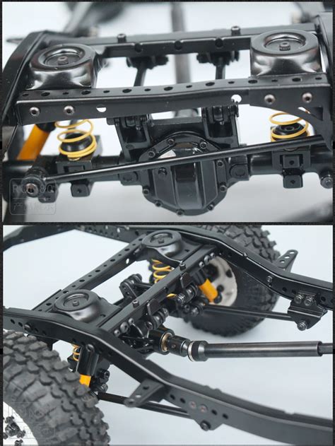 Image result for PreRunner Chassis Kit RC