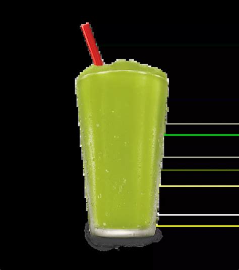 Sonic Brings Back Their 'Signature' Slush Just In Time for Summer