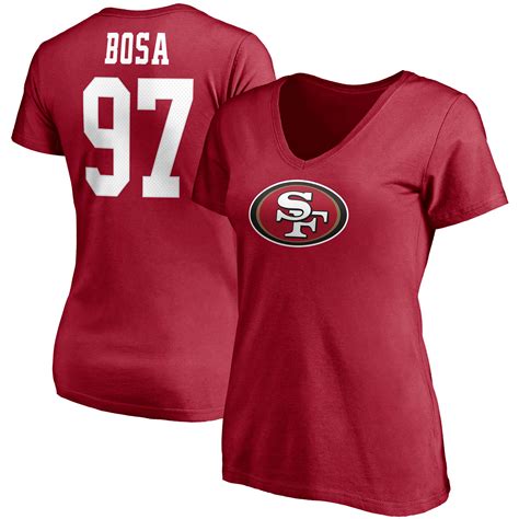 Womens 49er jersey top