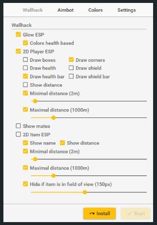 Image result for Apex Wallhack Gameplay