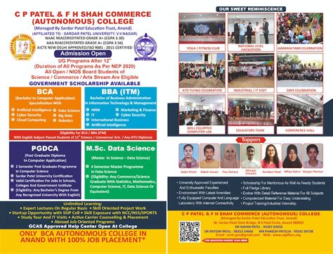 cpp - C P Patel and F H Shah Commerce College