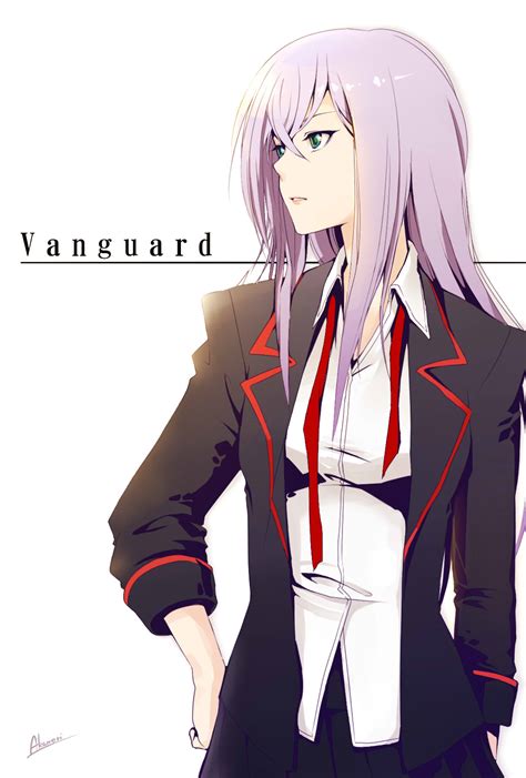Tokura Misaki - Cardfight!! Vanguard - Image by Kuwashima Rein #432296 ...