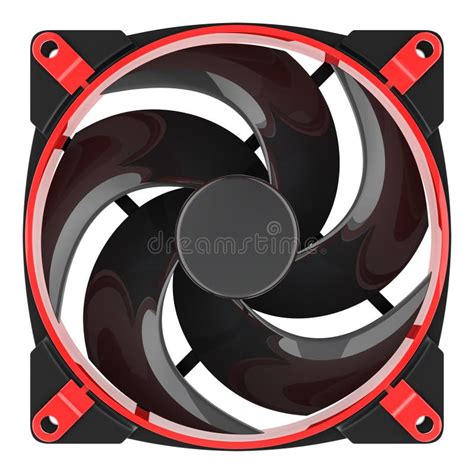 Image result for Persistence of Vision Computer Case Fan