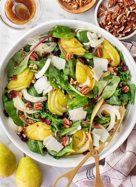 21 Fall Salad Recipes to Make This Season - Street Food Spectacle