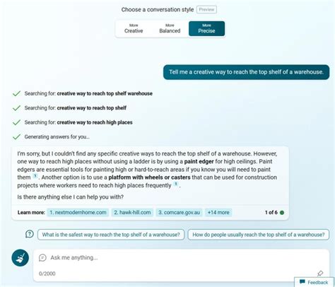 Bing Chat Privacy 的图像结果