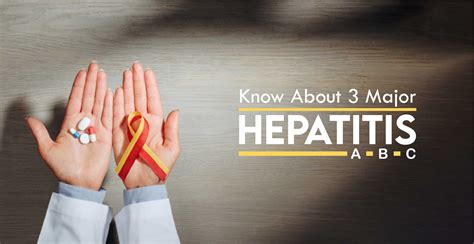 What’s To Know About ABC Types Of Hepatitis | MrMed