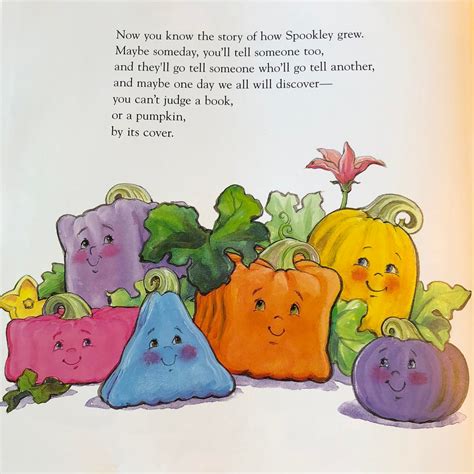 Spookley the Square Pumpkin Story & Craft | TheHappyTeacher