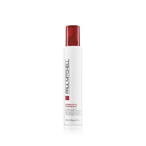 Paul Mitchell Sculpting Foam | Element Haar Online Shop › Element Haar ...