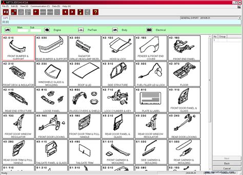 Mitsubishi FUSO LinkOne EPC [2018] Parts Catalog Download, 51% OFF